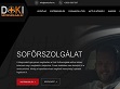 dokisofor.hu Budapest sofőrszolgálat